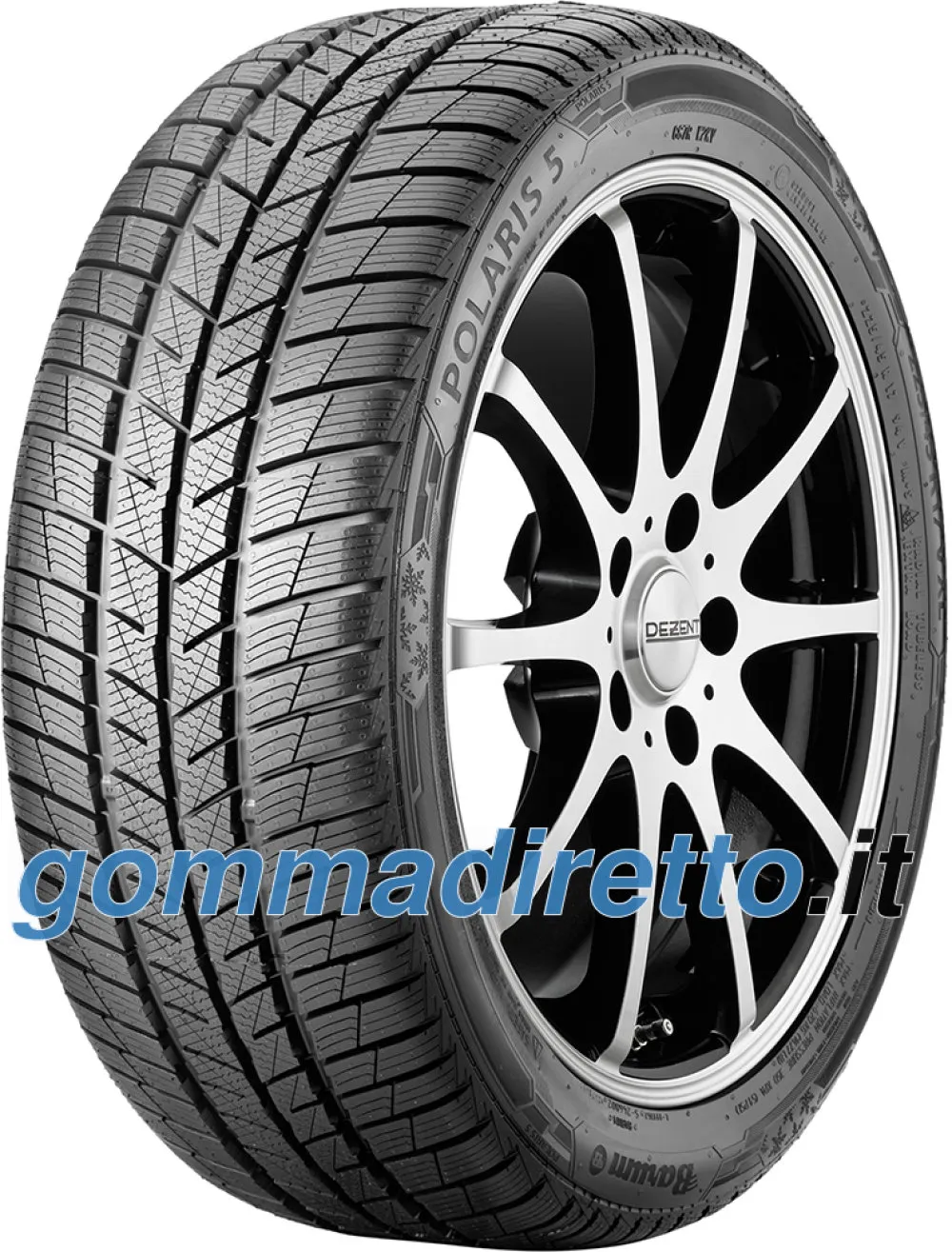Barum Polaris 5 ( 175/65 R14 86T XL EVc ) - immagine 1