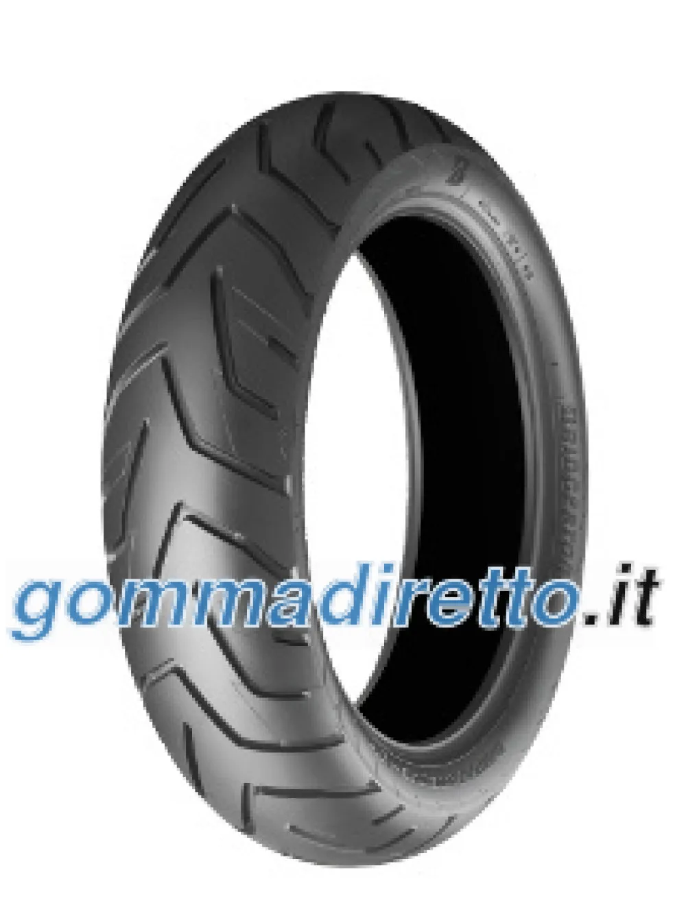 Bridgestone A 41 R ( 150/70 ZR18 TL 70W ruota posteriore, M/C )