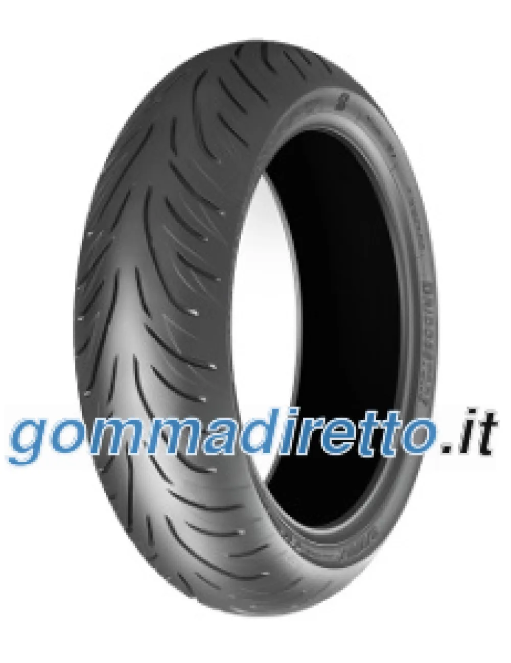 Bridgestone T 31 R ( 170/60 ZR17 TL (72W) ruota posteriore, M/C )