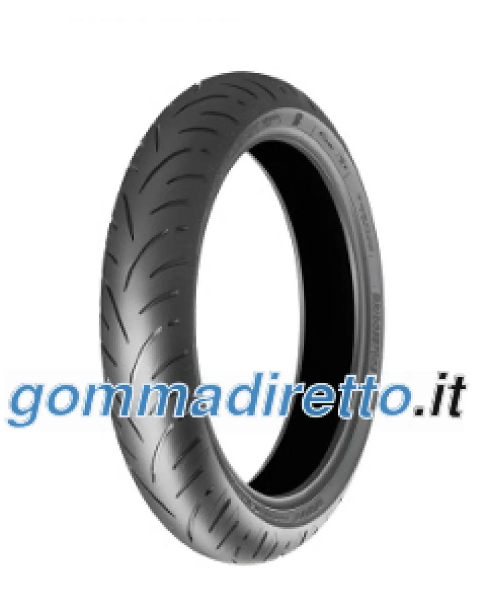 Bridgestone T 31 F GT ( 120/70 ZR18 TL (59W) M/C, ruota anteriore )