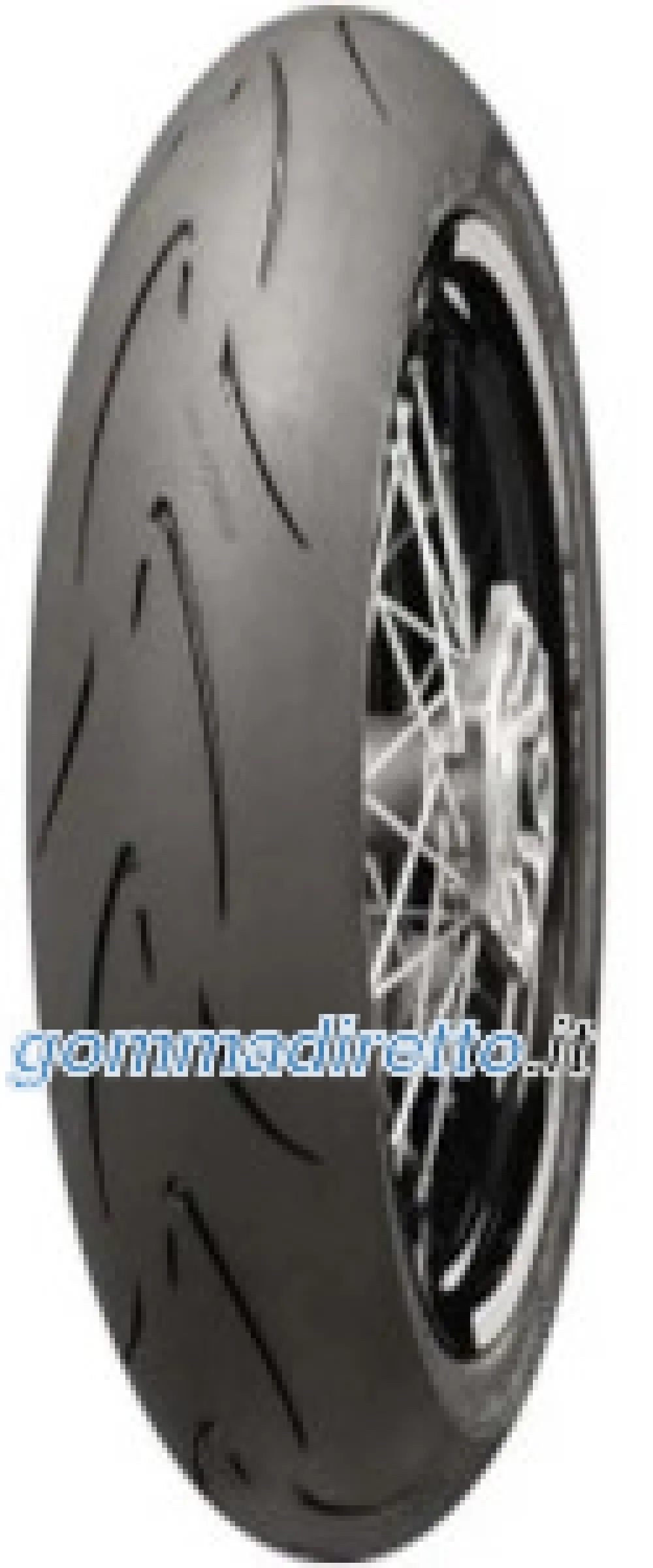 Continental ContiAttack SM Evo ( 110/70 R17 TL 54H M/C, ruota anteriore )