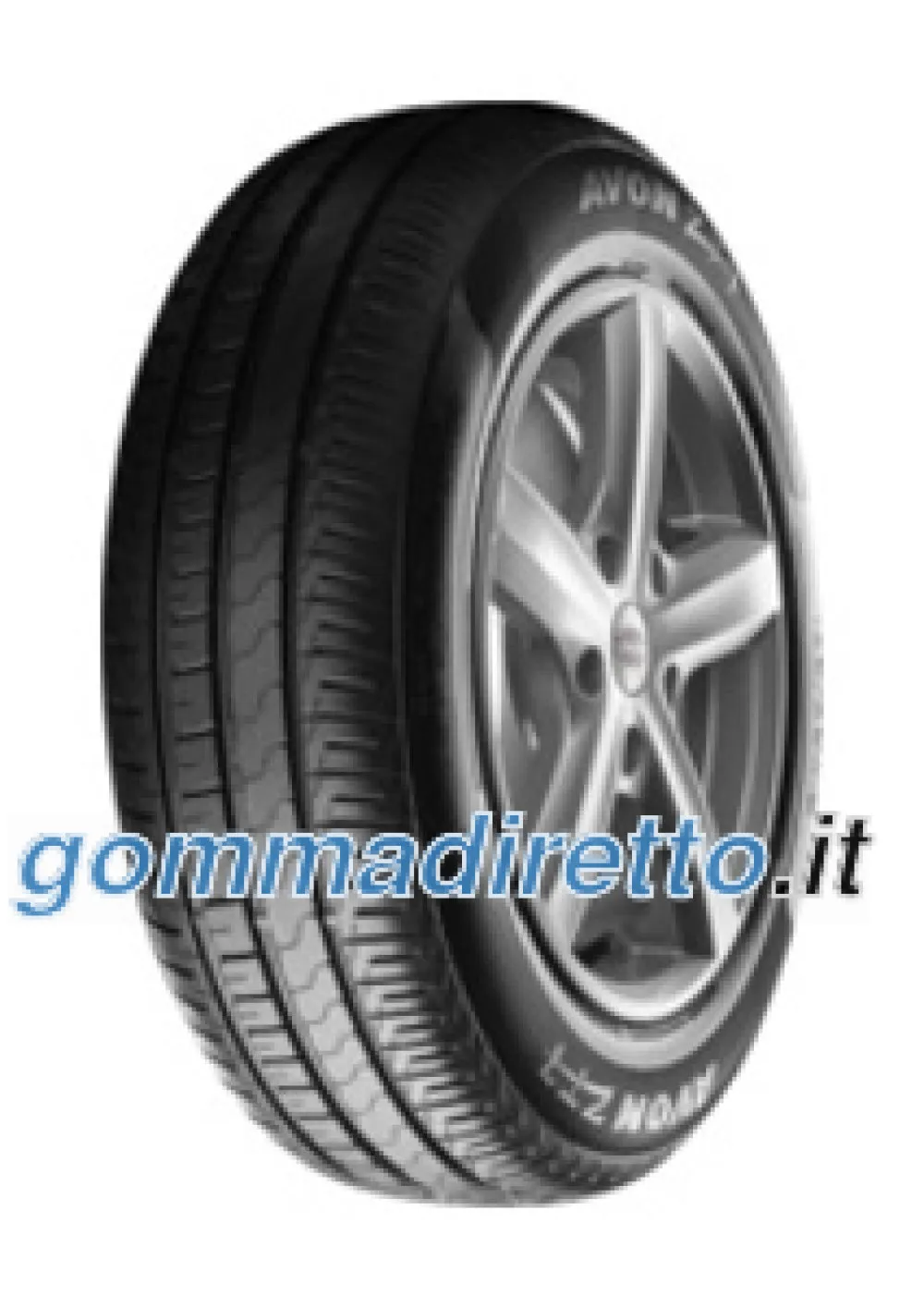 Avon ZT7 ( 175/65 R15 84H ) - immagine 1