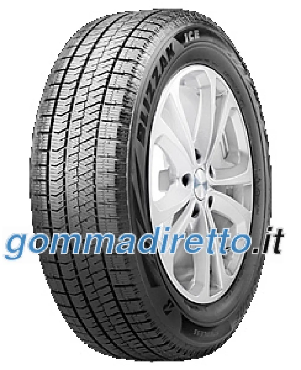 Bridgestone Blizzak Ice ( 185/60 R14 82S Nordic compound )
