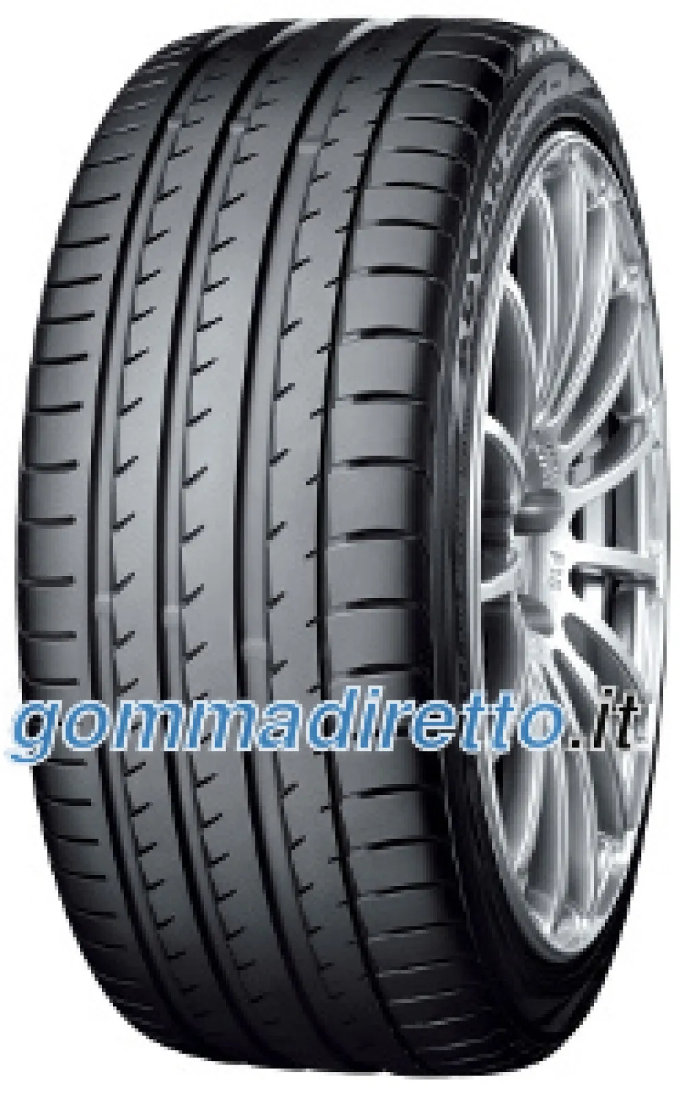 Yokohama Advan Sport V105S ZPS ( 225/55 R16 95W Run Flat ) - immagine 1