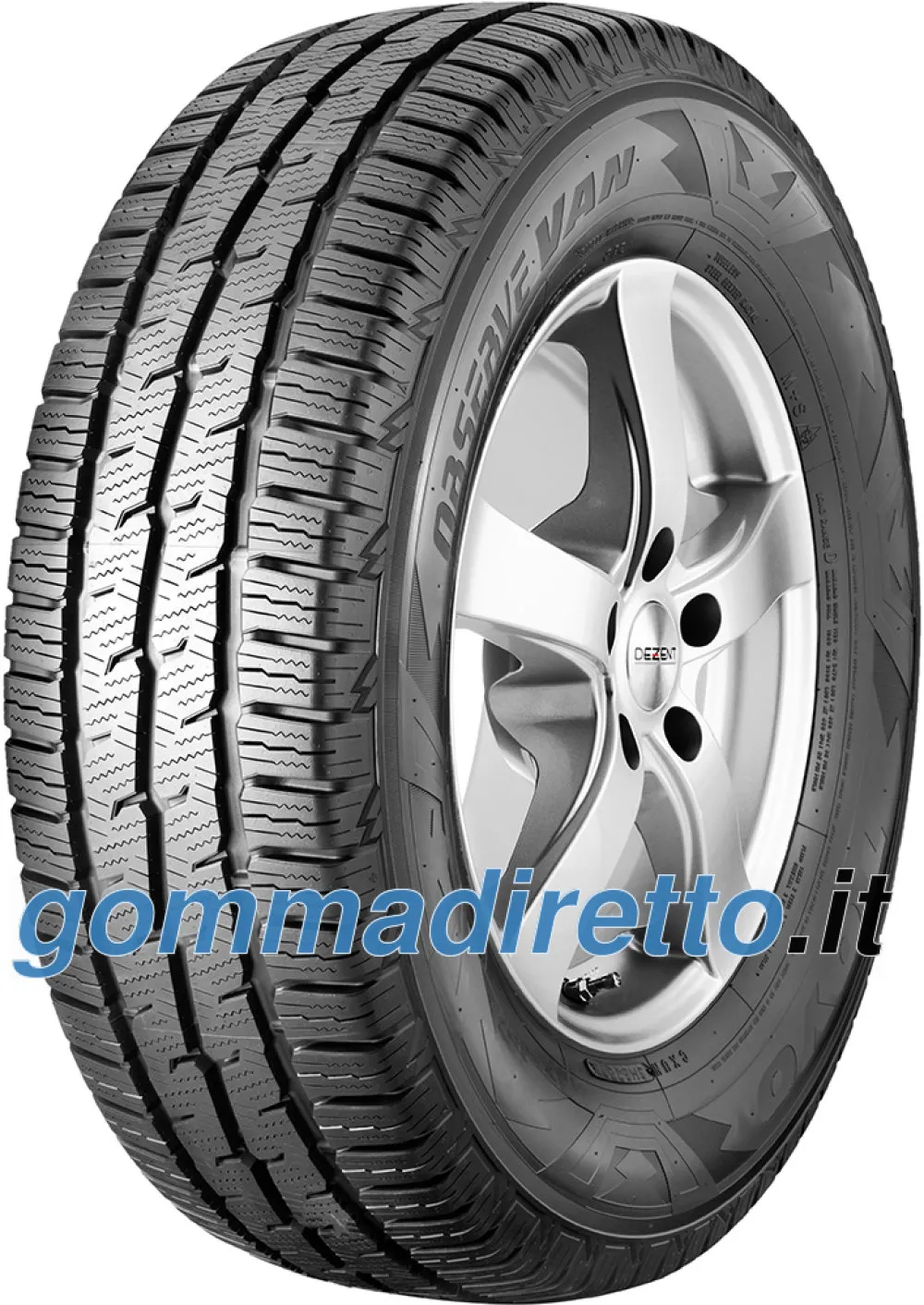 Toyo Observe Van ( 235/60 R17C 117/115R 8PR ) - immagine 1