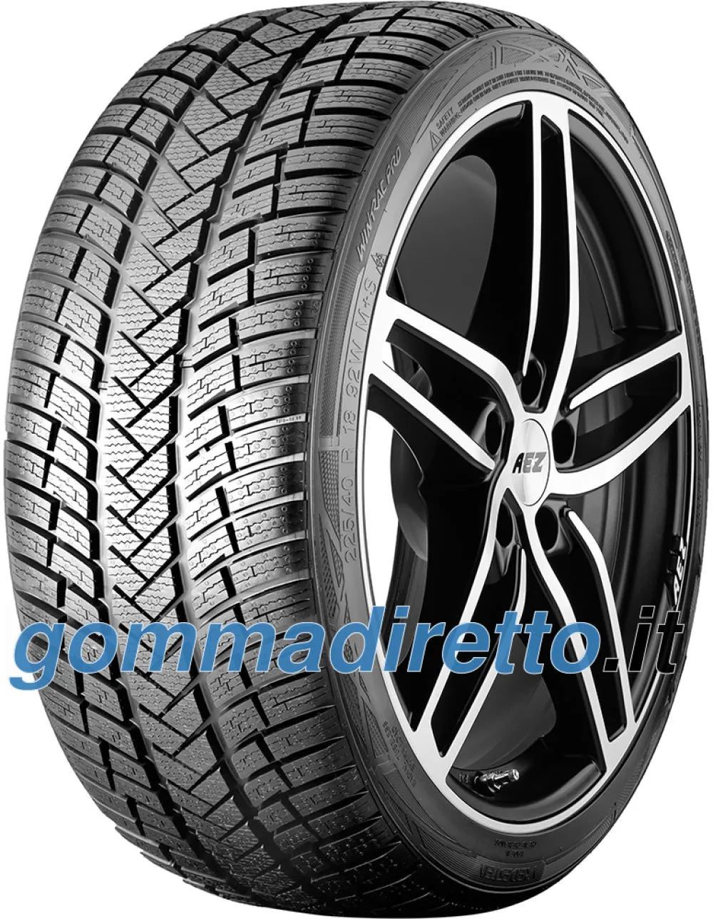 Vredestein Wintrac Pro 245/45 R20 103V XL - immagine 1