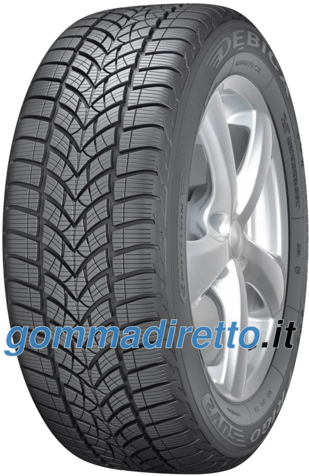 Debica Frigo SUV 2 ( 235/60 R18 107H XL ) - immagine 1