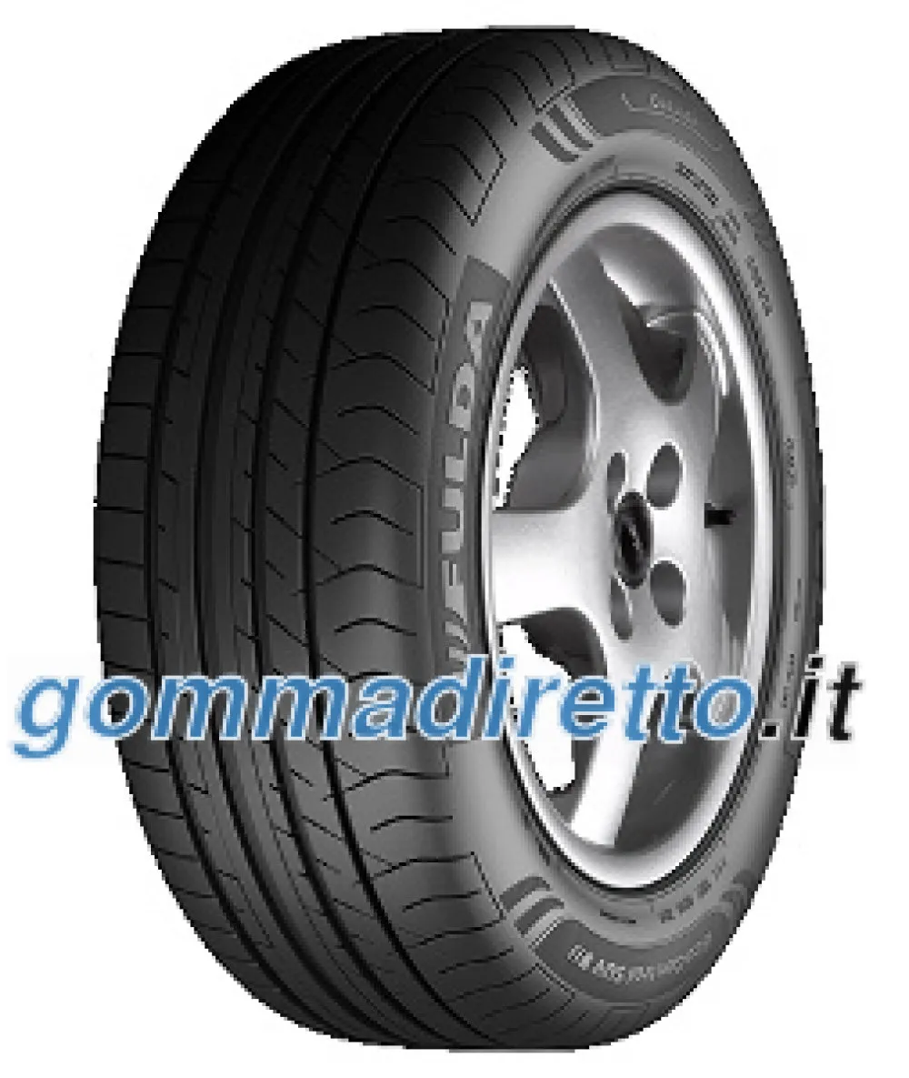Fulda EcoControl SUV 235/60 R17 102V MFS - immagine 1