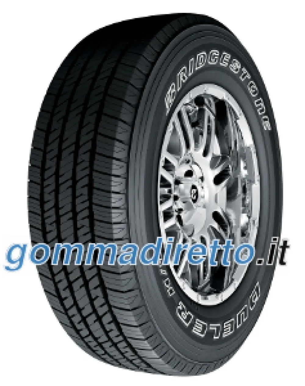 Bridgestone Dueler H/T 685 ( 255/70 R18 113T EVc ) - immagine 1