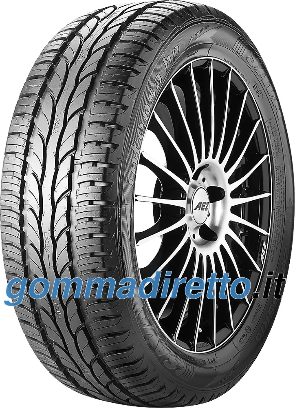 Sava Intensa HP 195/55 R15 85H - immagine 1