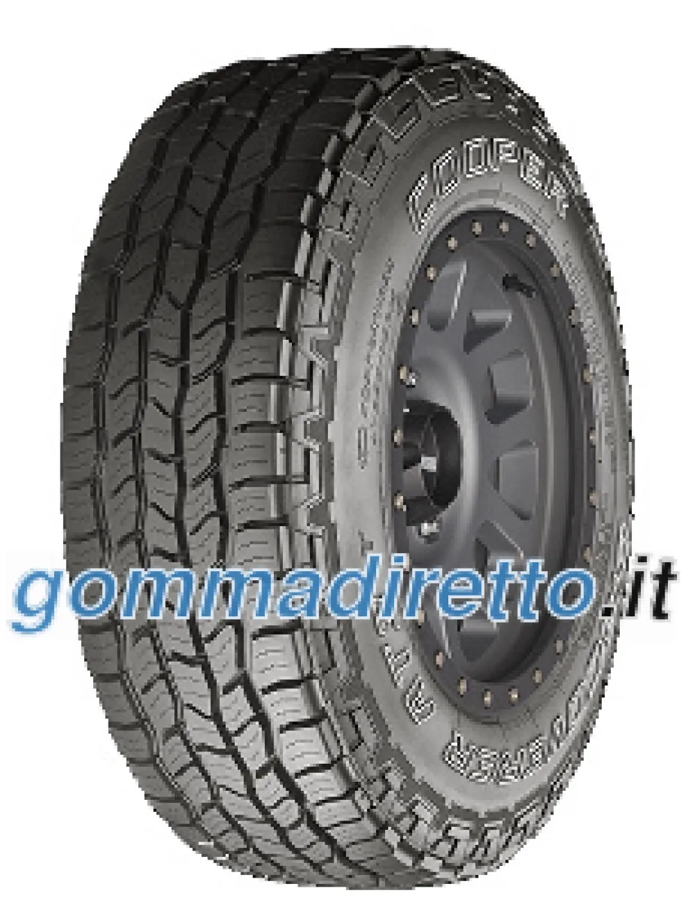 Cooper Discoverer AT3 LT ( 225/75 R16 115/112R 10PR ) - immagine 1