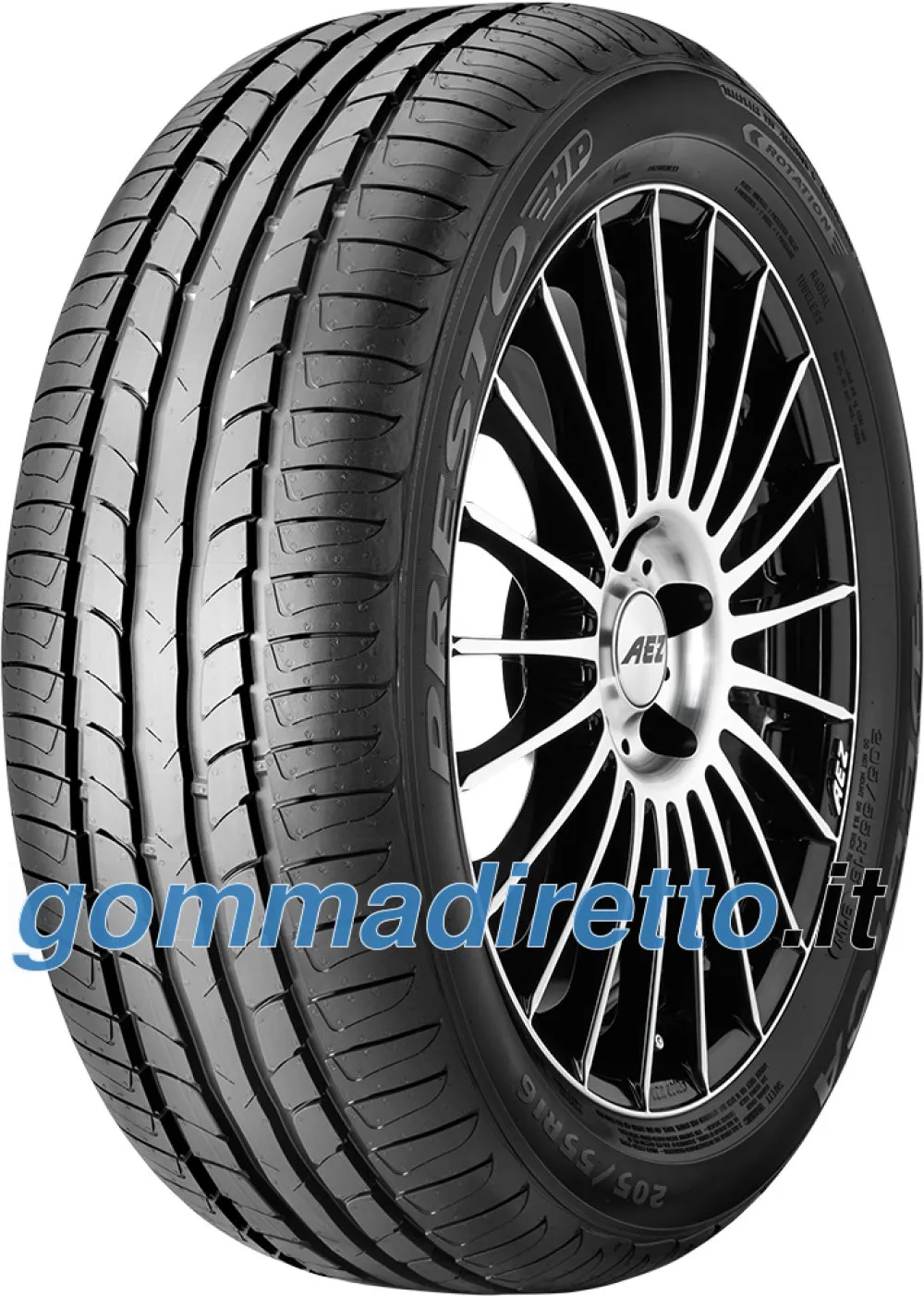 Debica Presto HP ( 195/60 R15 88H )