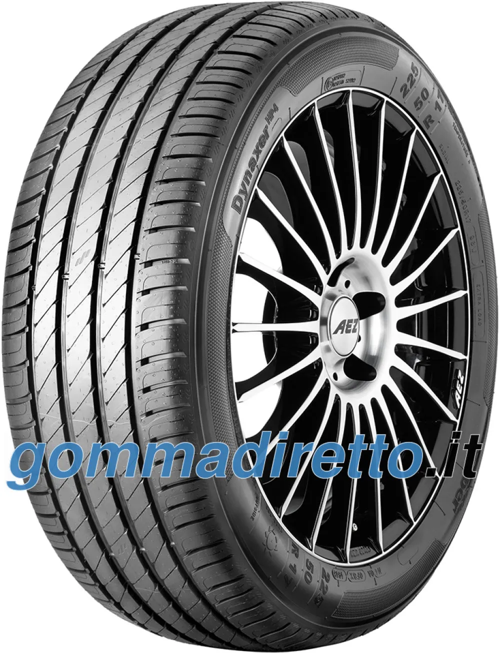Kleber Dynaxer HP 4 ( 215/60 R16 95H ) - immagine 1