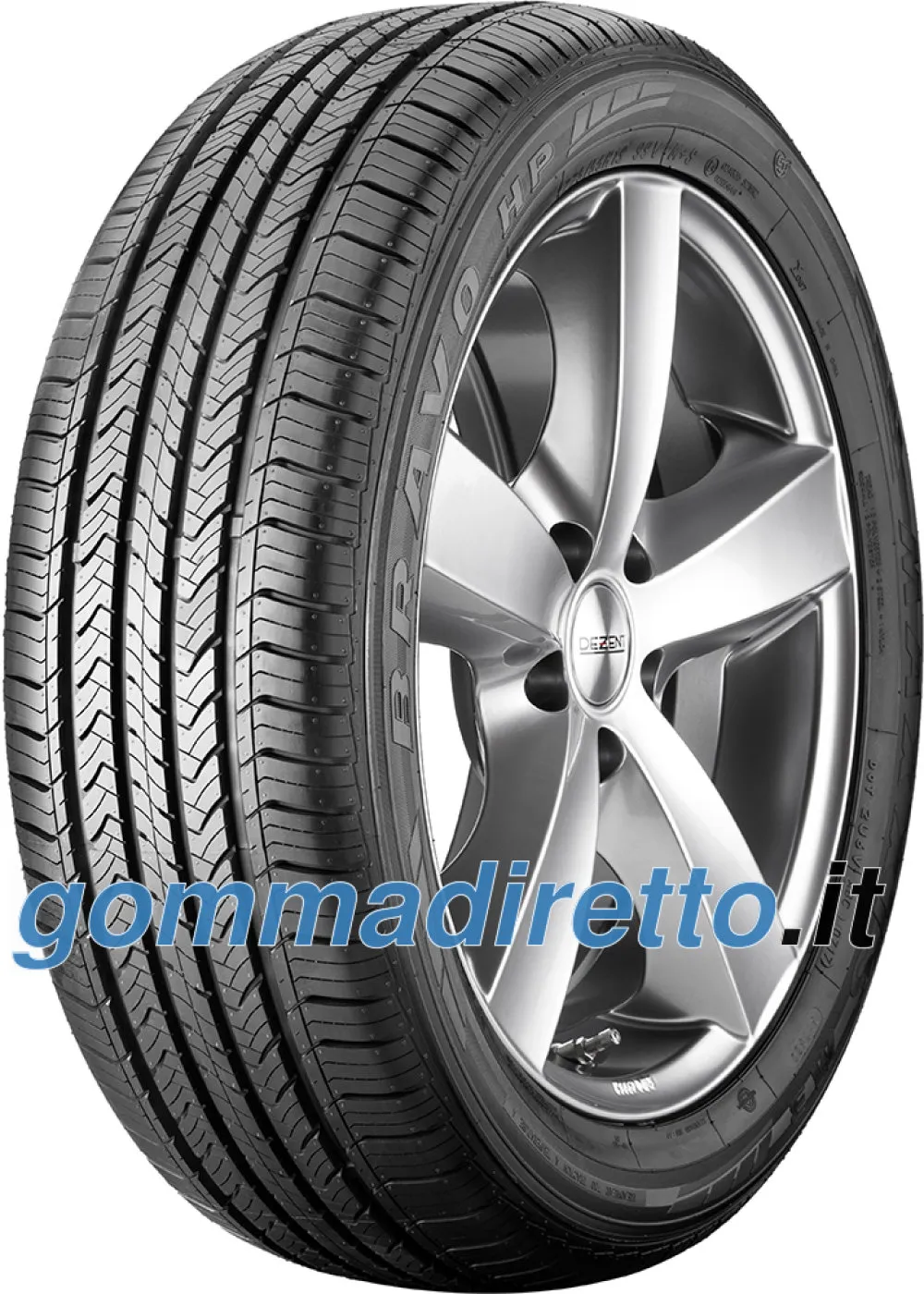 Maxxis HP-M3 ( 285/45 R19 107V ) - immagine 1
