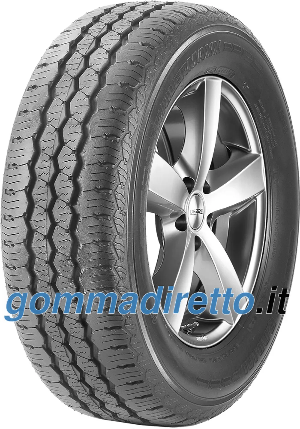 Maxxis CR966 Trailermaxx ( 195/70 R14 96N ) - immagine 1