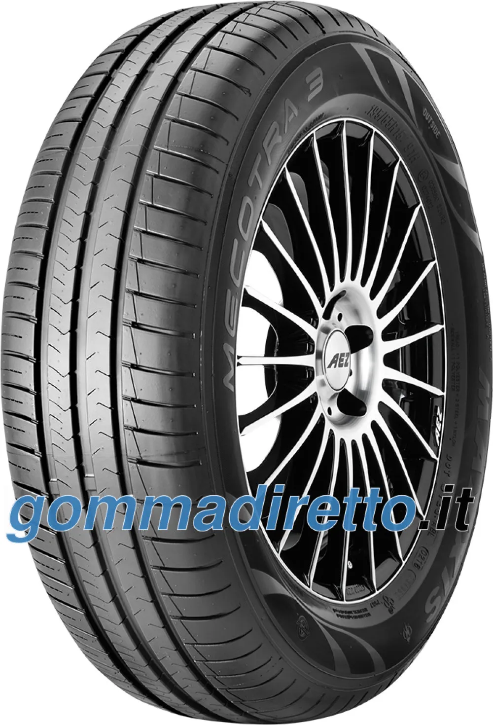 Maxxis Mecotra 3 ( 195/65 R15 95T XL )