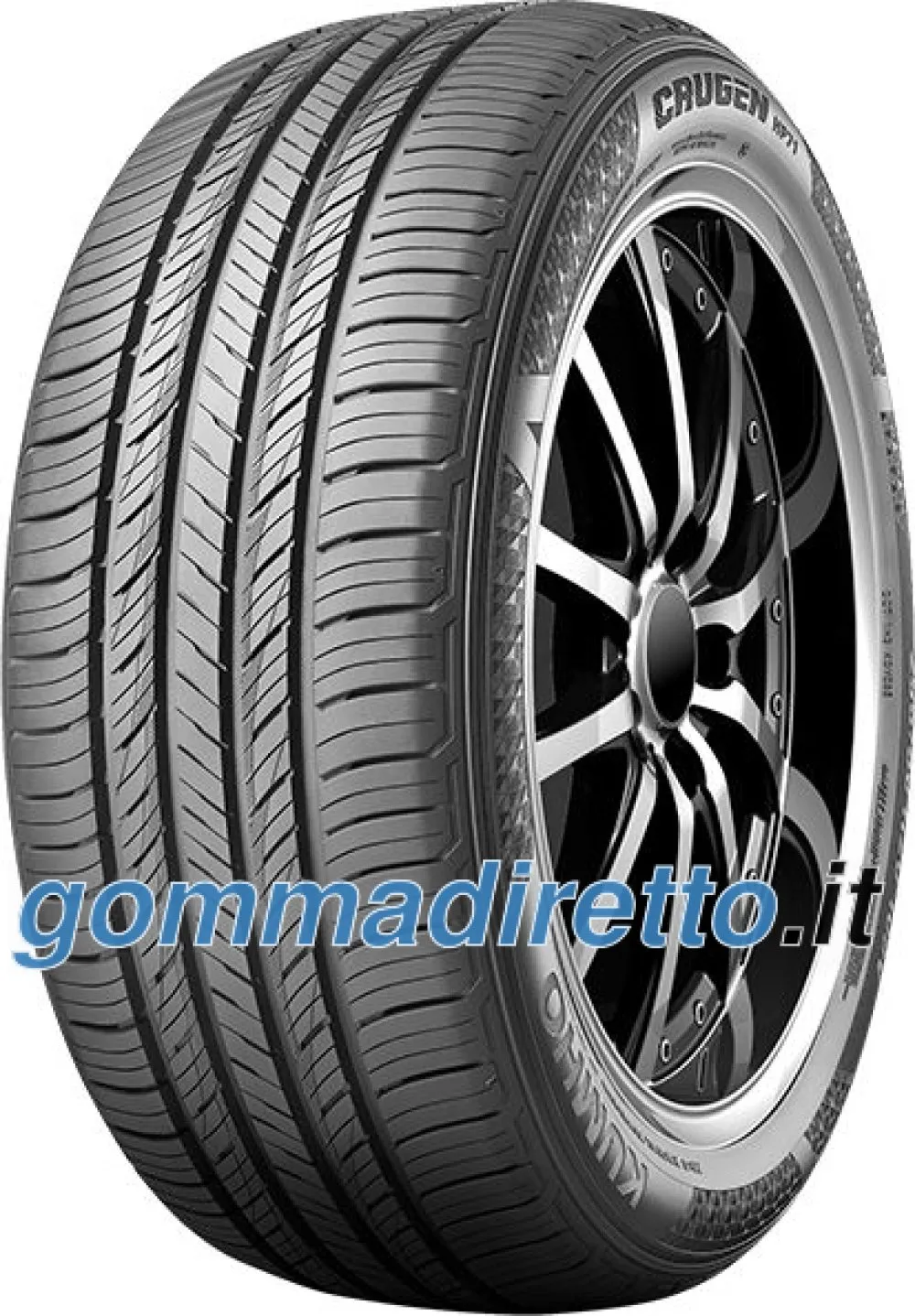 Kumho Crugen HP71 235/55 R18 104V XL - immagine 1