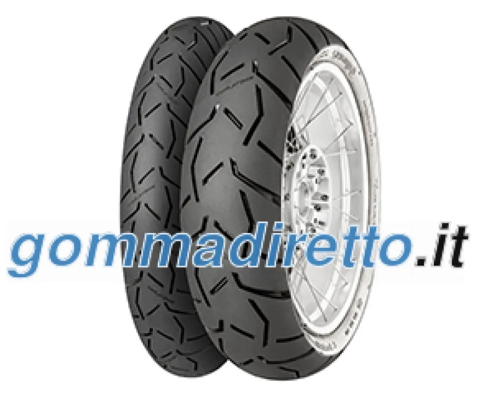 Continental ContiTrailAttack 3 ( 110/80 R19 TL 59V M/C, ruota anteriore )
