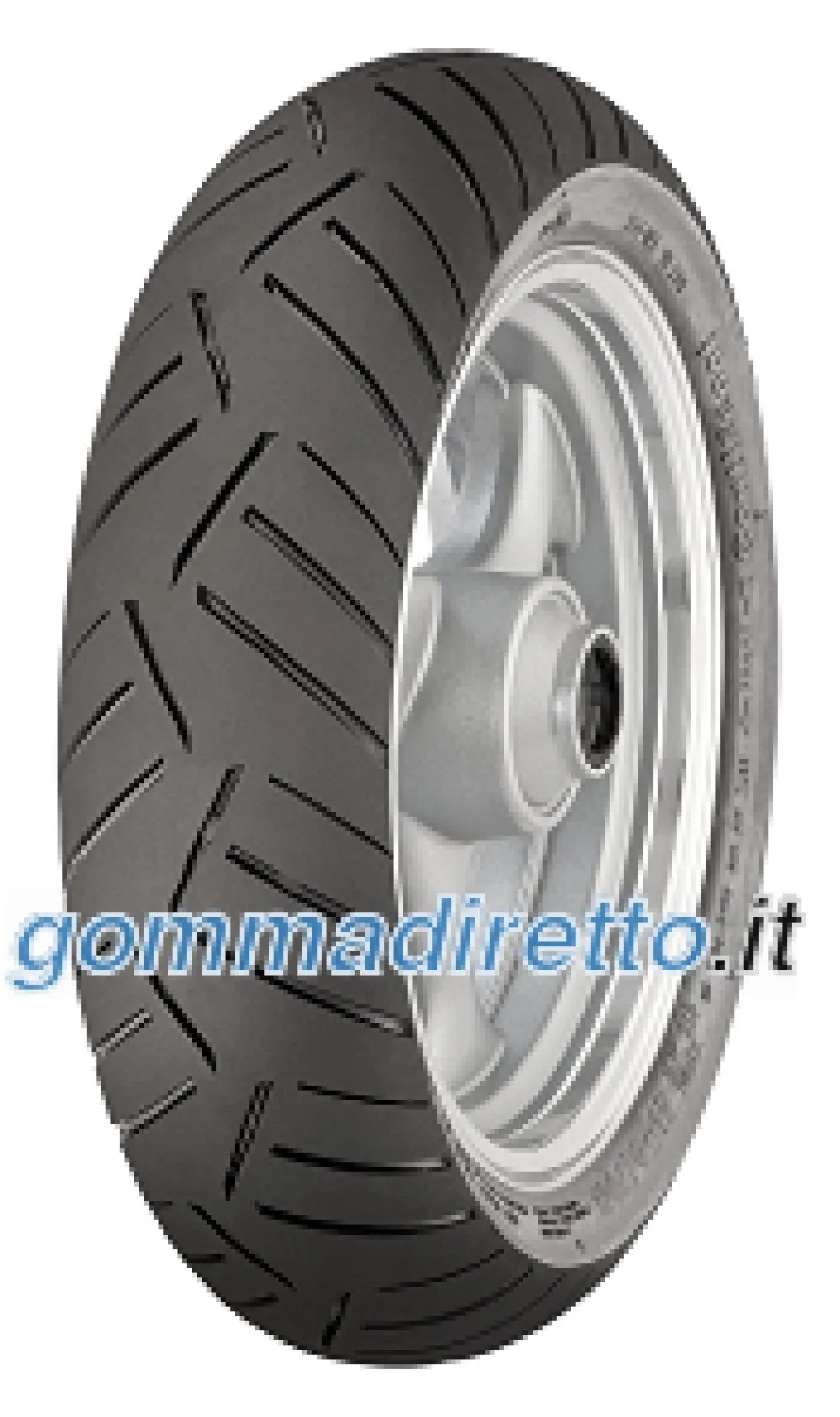 Continental ContiScoot ( 110/70-16 TL 52S M/C, ruota anteriore )