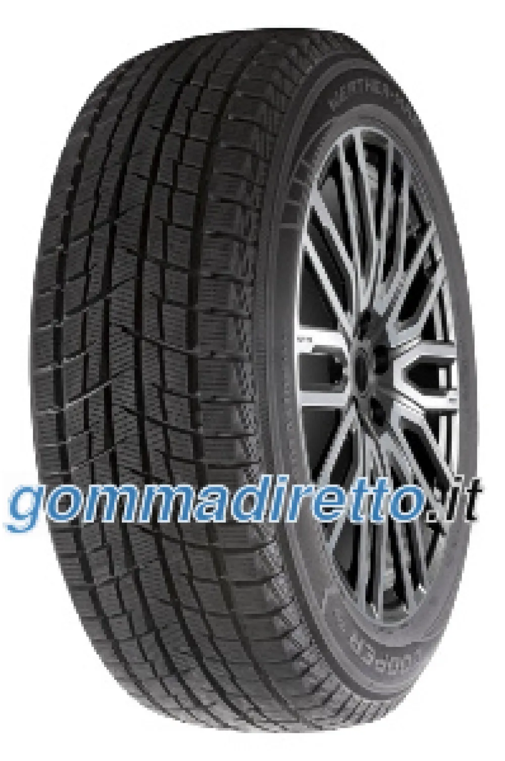 Cooper Weather-Master Ice 600 ( 235/50 R18 97T ) - immagine 1