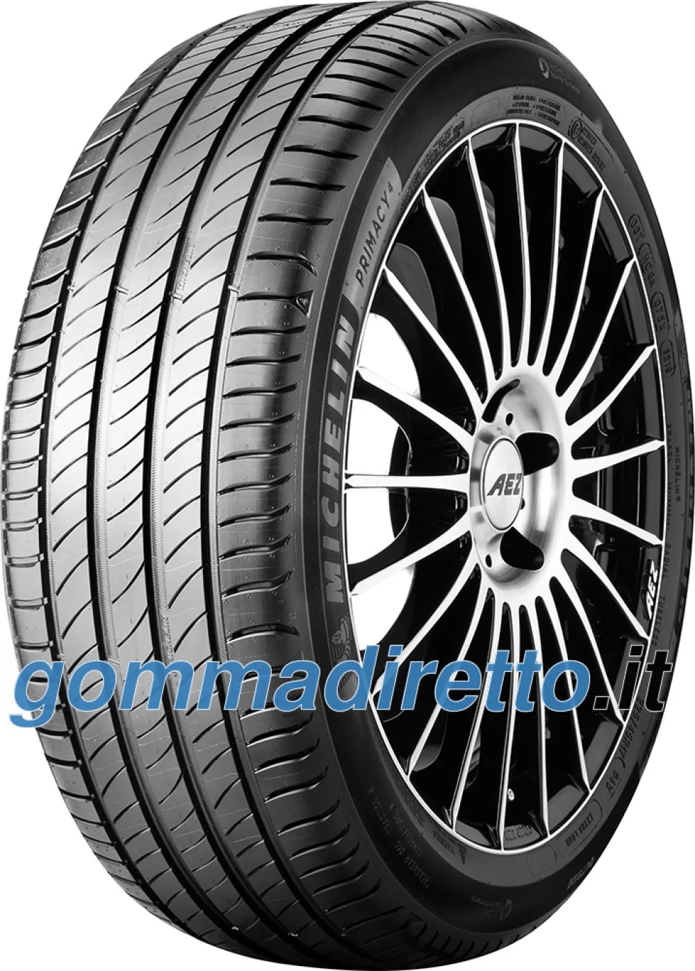 Michelin Primacy 4 ( 225/45 R17 91W EV Suitable ) - immagine 1