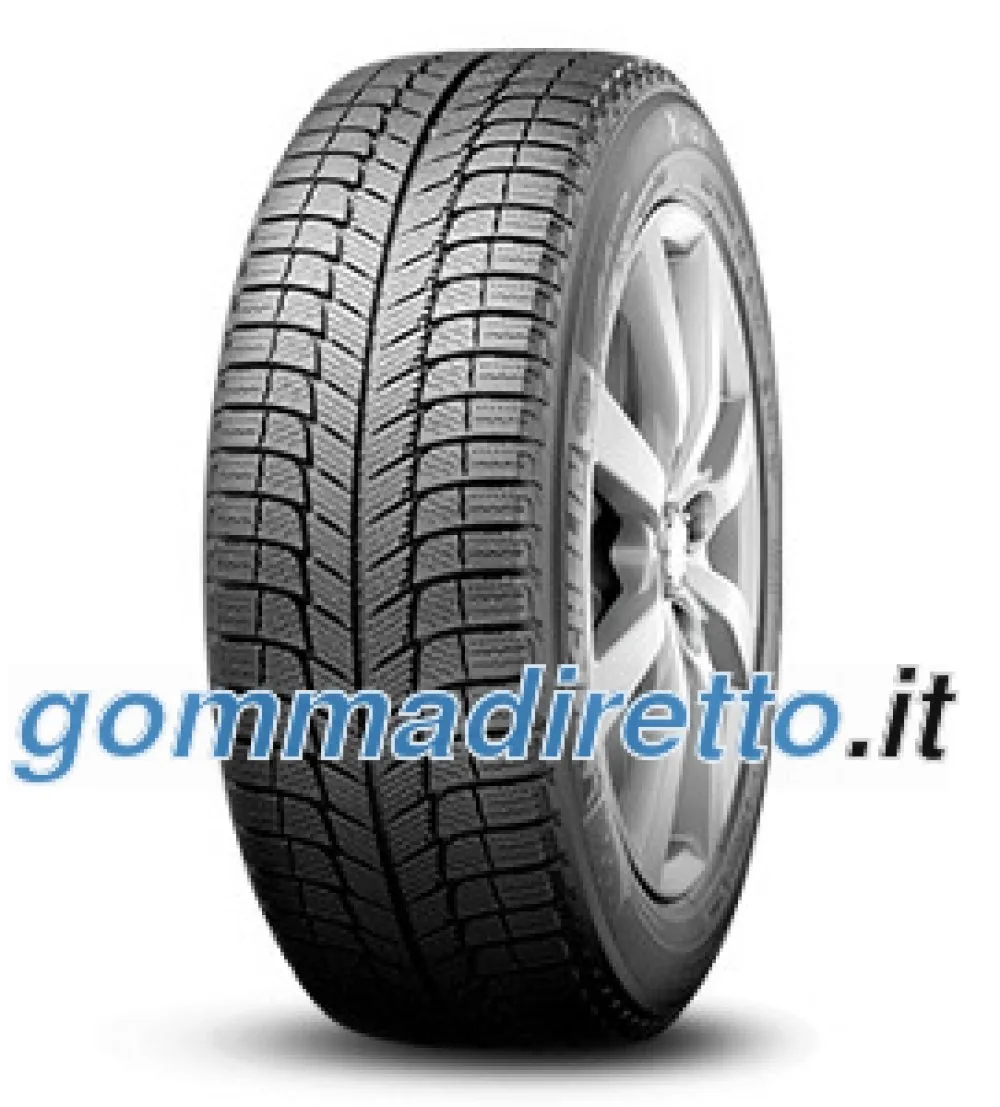 Michelin X-Ice Xi3 ZP 245/50 R19 101H EV Run Flat - immagine 1