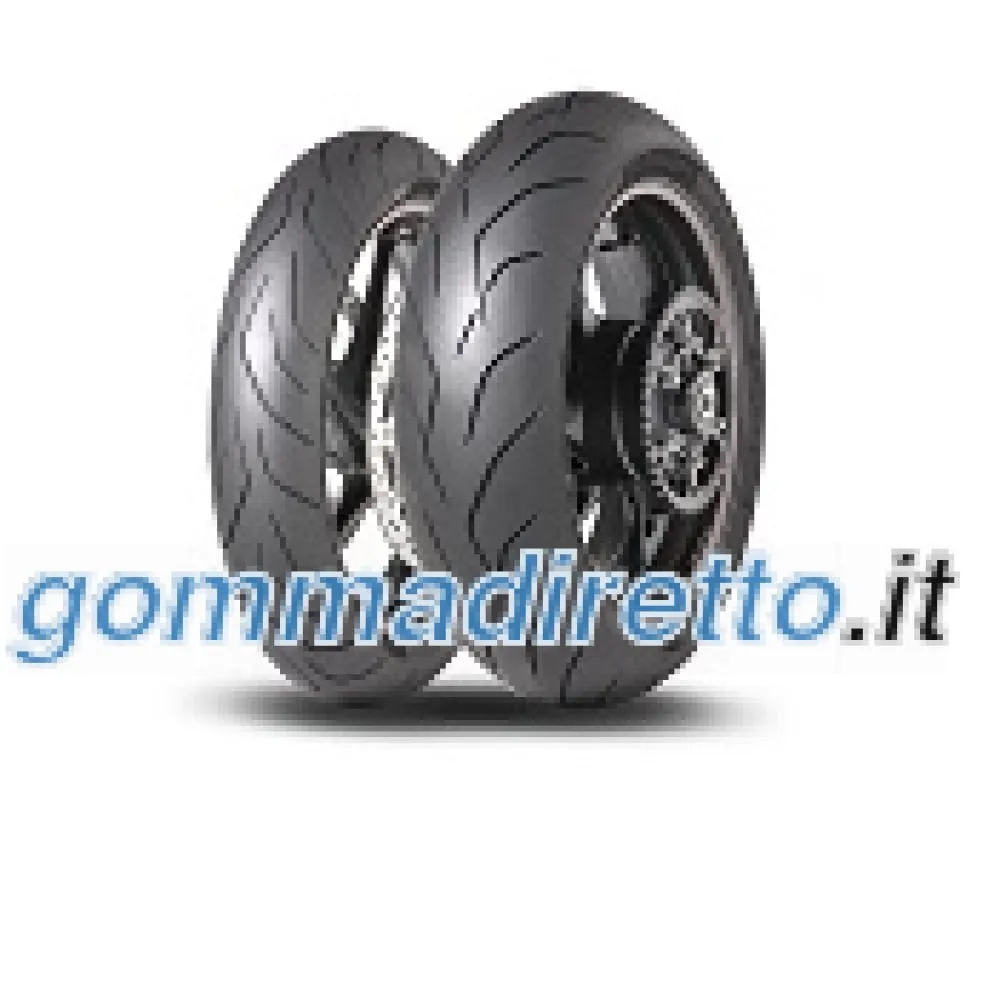 Dunlop Sportsmart MK3 ( 120/70 ZR17 TL (58W) M/C, ruota anteriore )