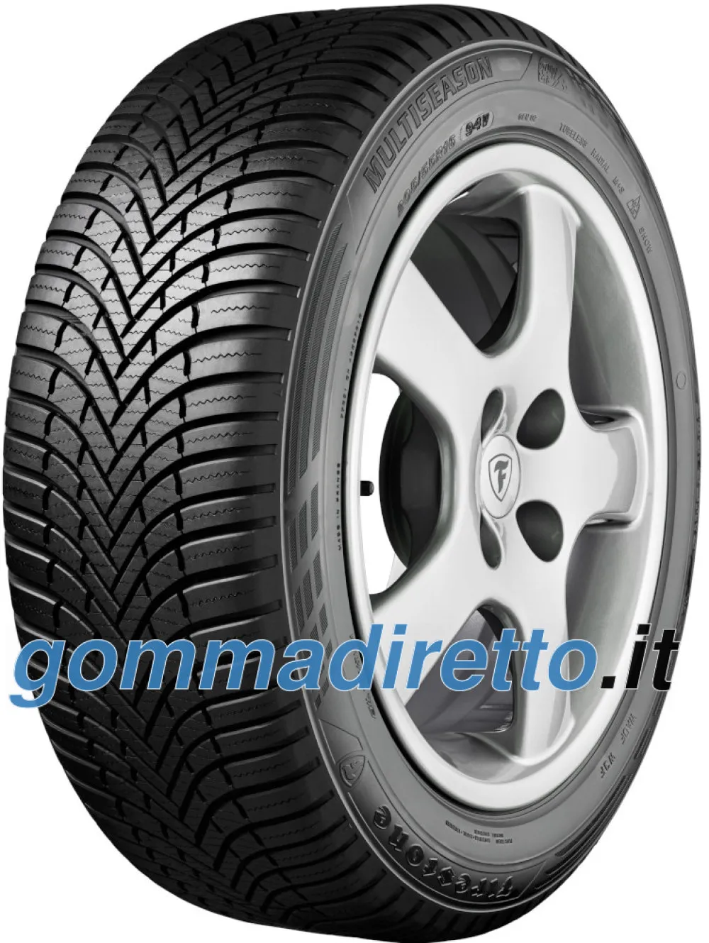 Firestone Multiseason 2 ( 175/65 R14 86T XL EVc )