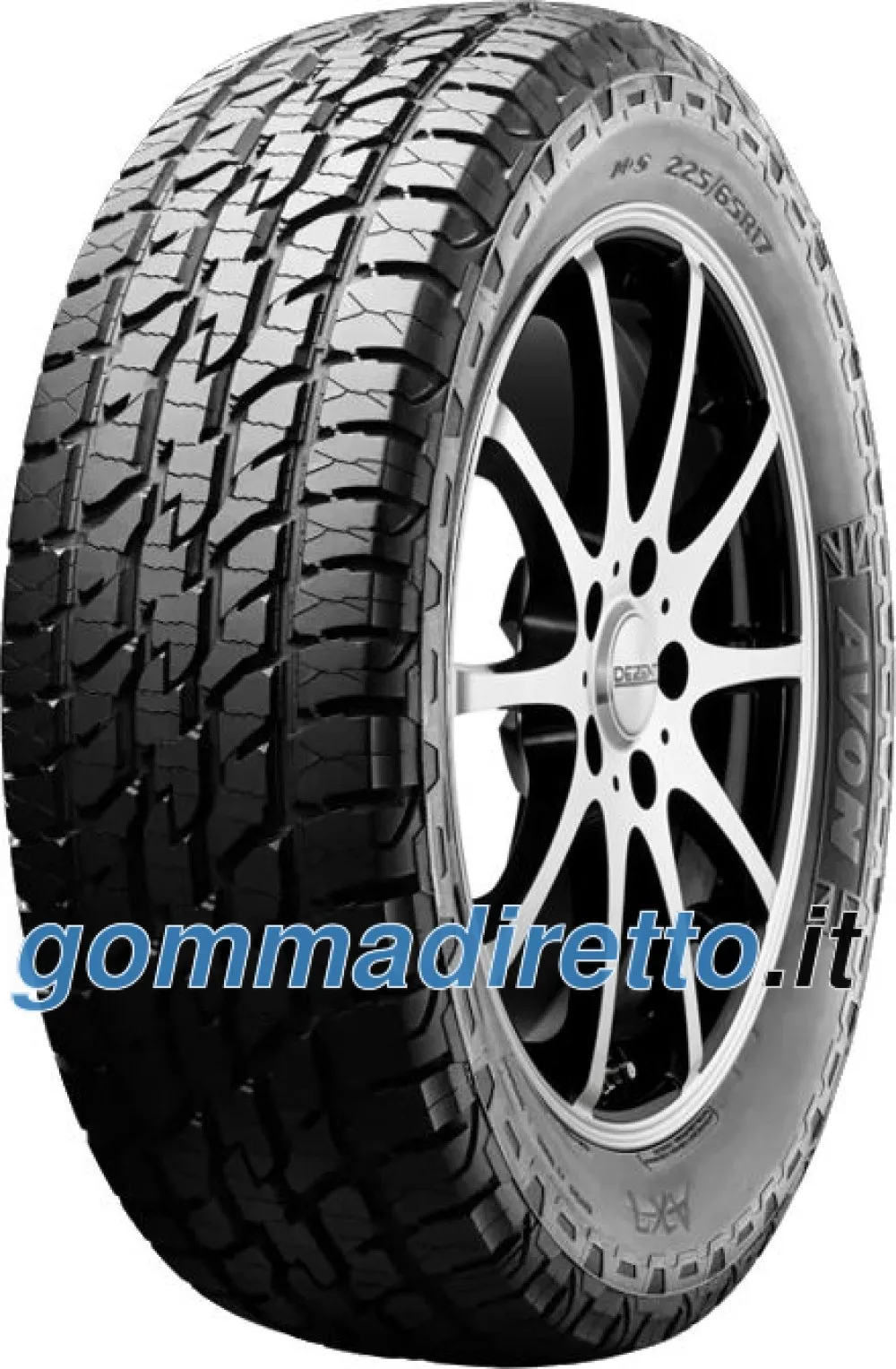 Avon AX7 ( 255/55 R19 111H XL ) - immagine 1