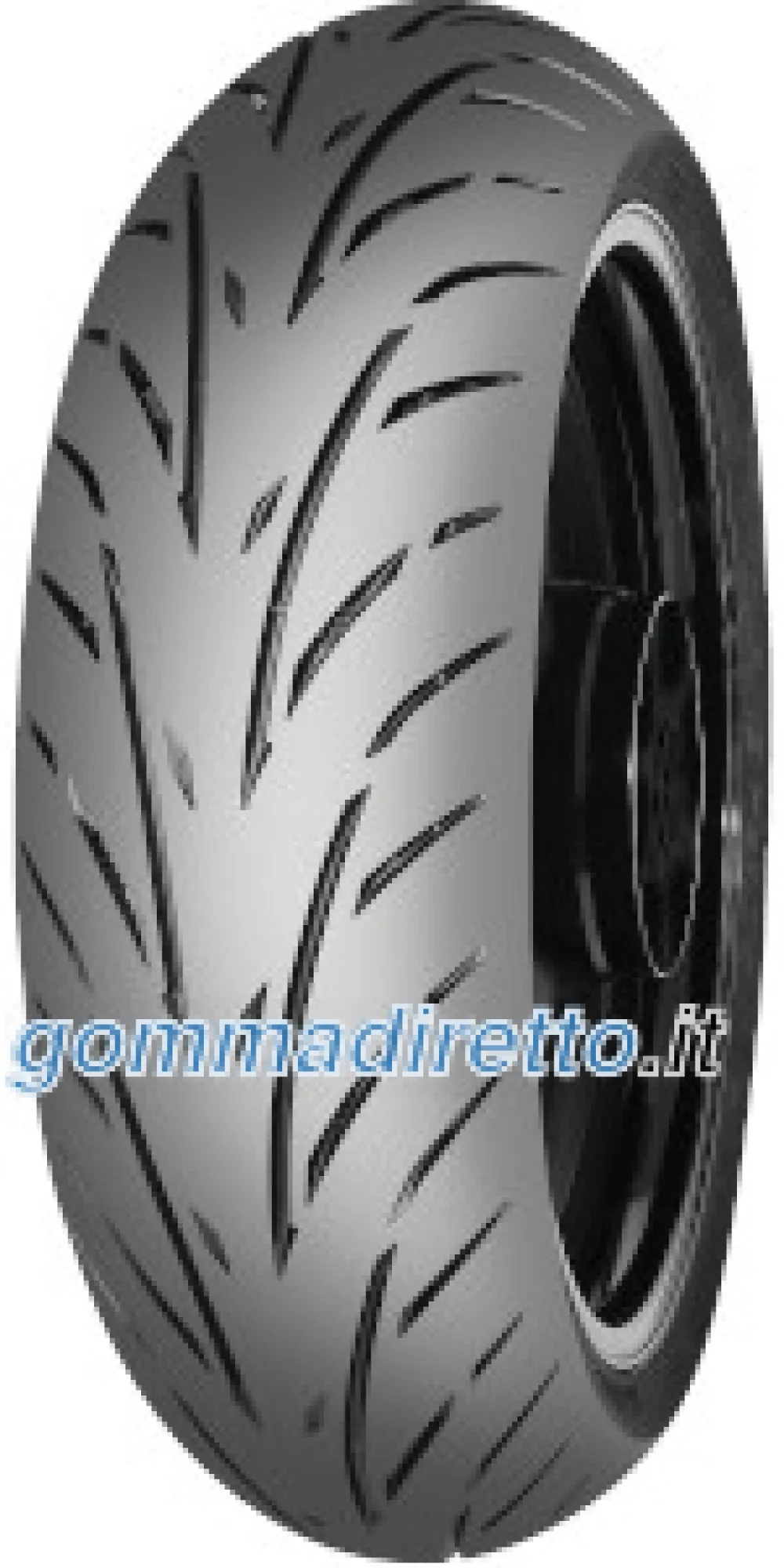 Mitas Touring Force ( 160/60 ZR17 TL (69W) ruota posteriore )