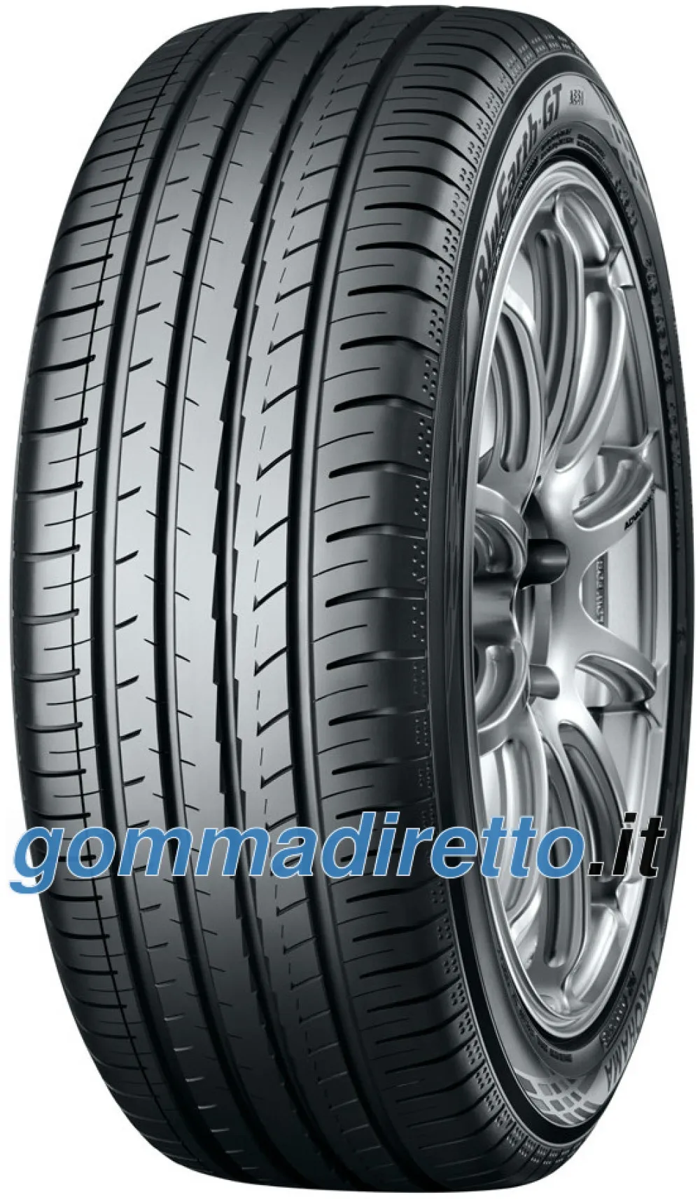 Yokohama BluEarth-GT AE51E ( 205/60 R16 92V BluEarth )