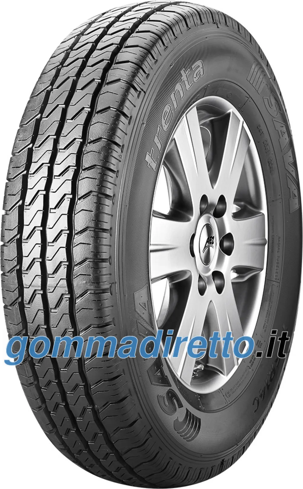 Sava Trenta ( 175 R14C 99/98P 8PR ) - immagine 1