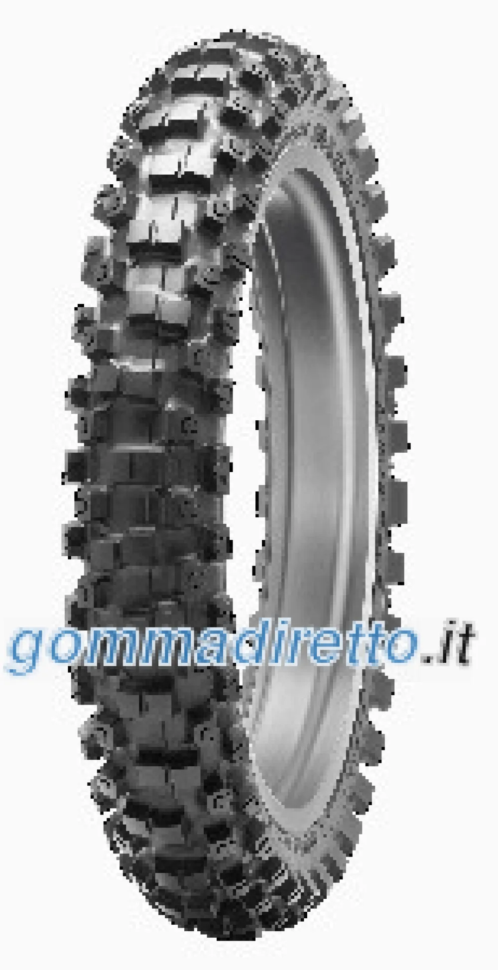 Dunlop Geomax MX 53 ( 110/100-18 TT 64M ruota posteriore )