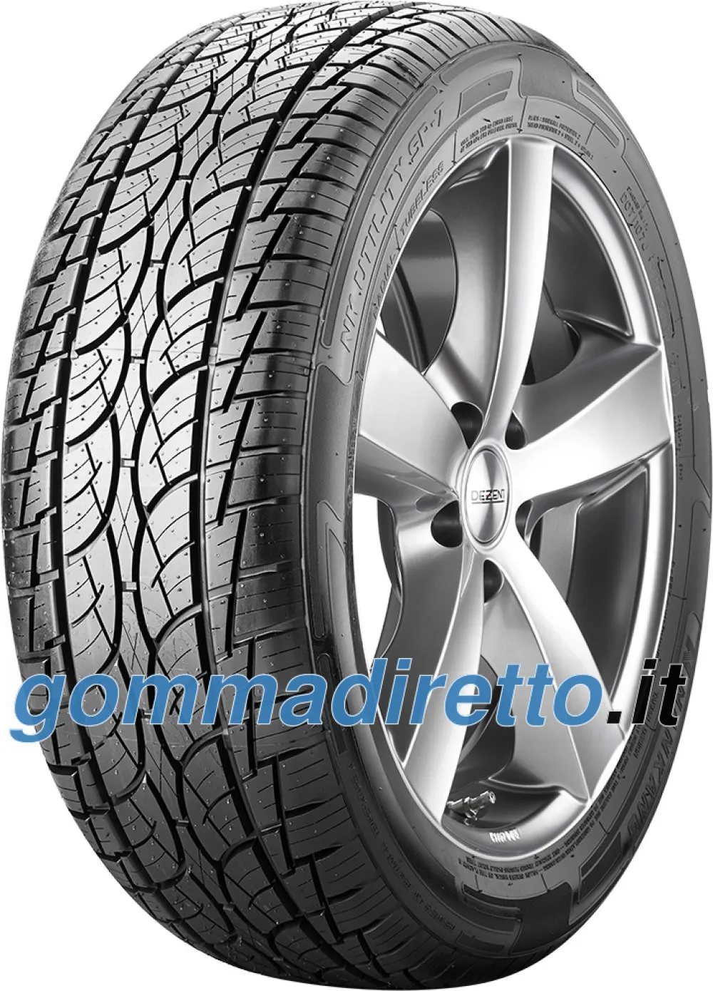 Nankang Utility SP-7 275/60 R20 119H XL (MFS) - immagine 1