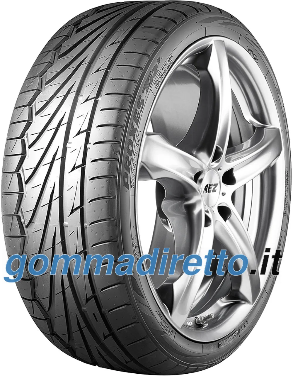 Toyo Proxes TR1 215/40 R18 89W XL - immagine 1