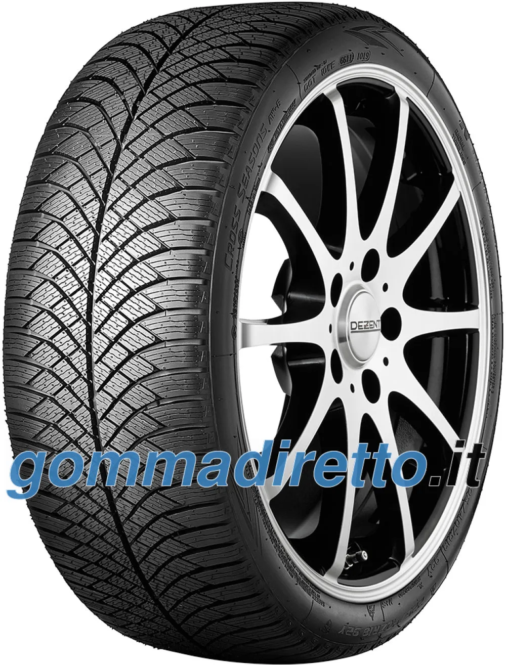 Nankang Cross Seasons AW-6 ( 175/70 R14 88T XL )
