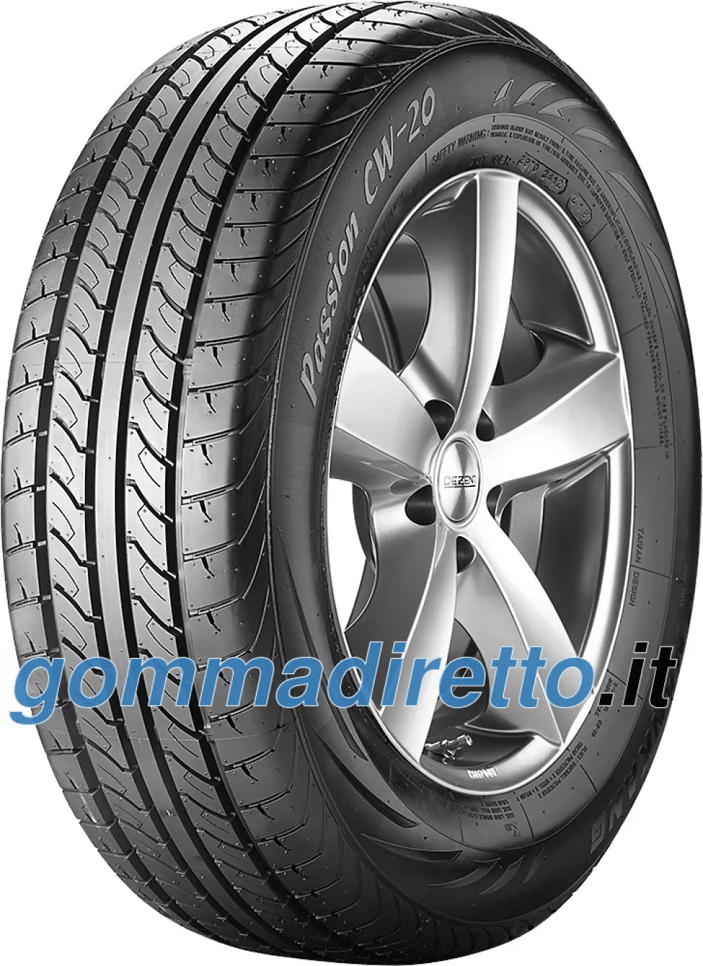 Nankang Passion CW-20 ( 175/70 R14C 95/93T ) - immagine 1