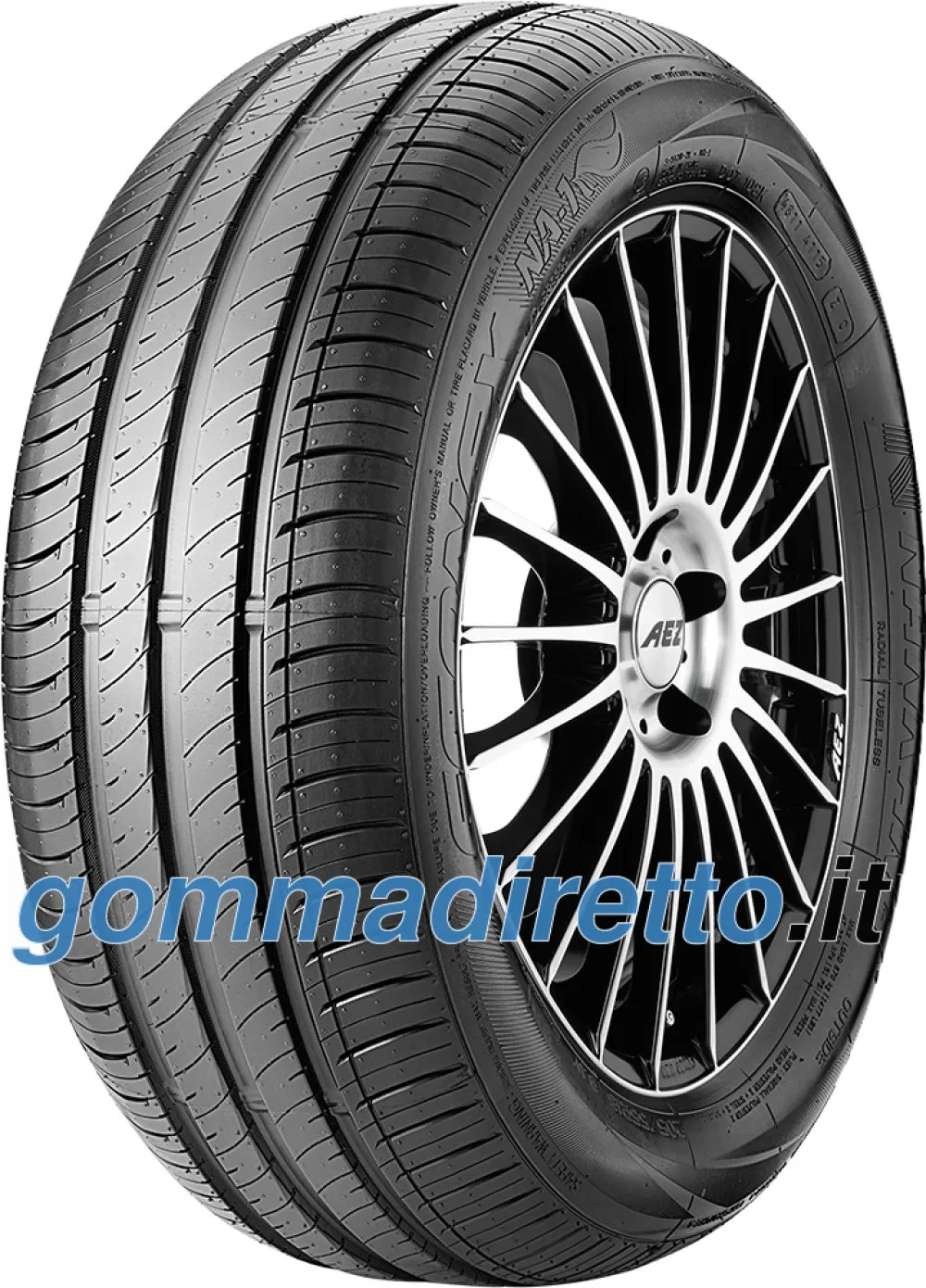 Nankang Econex NA-1 ( 135 R15 73T )
