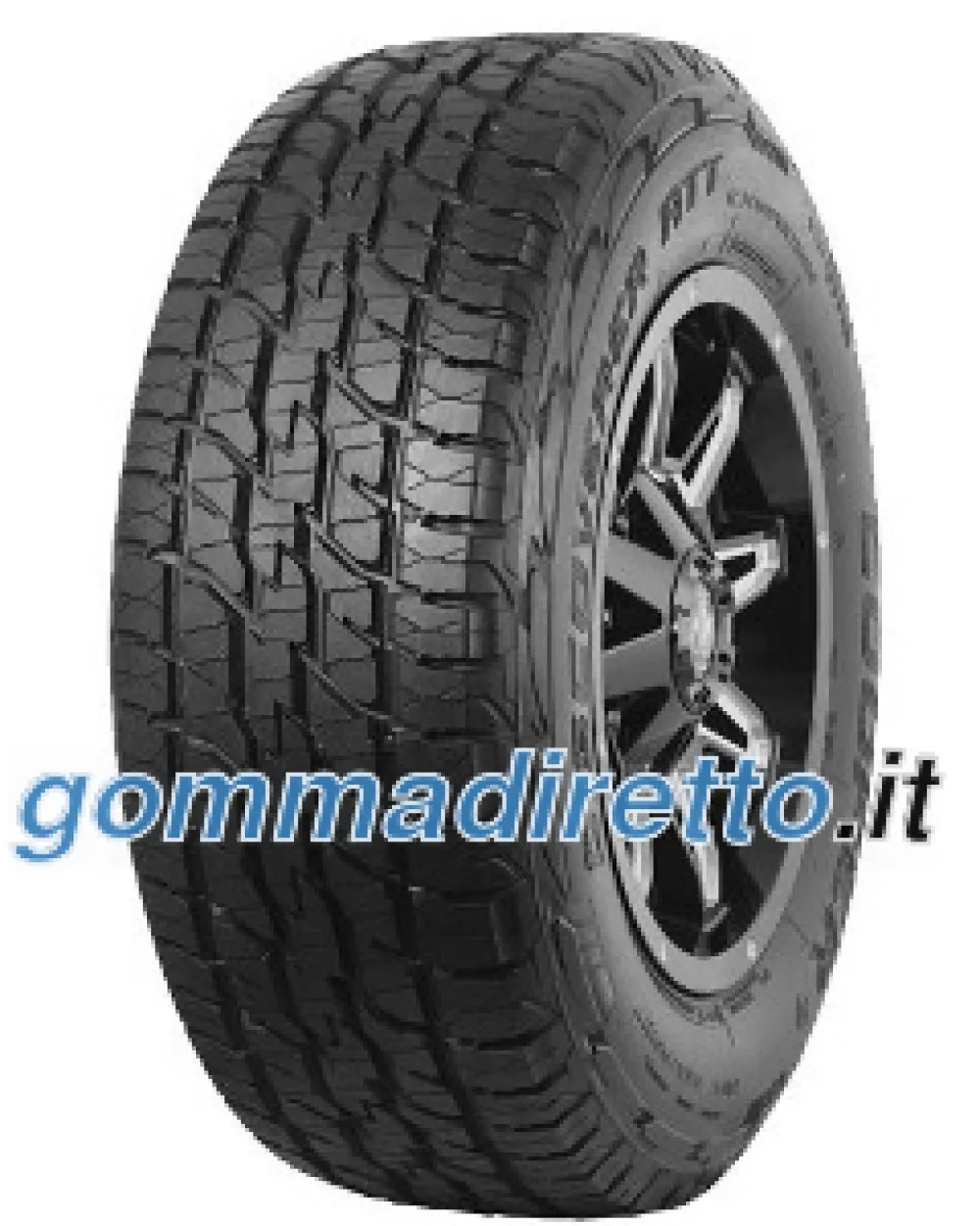 Cooper Discoverer ATT ( 235/60 R17 106H XL ) - immagine 1