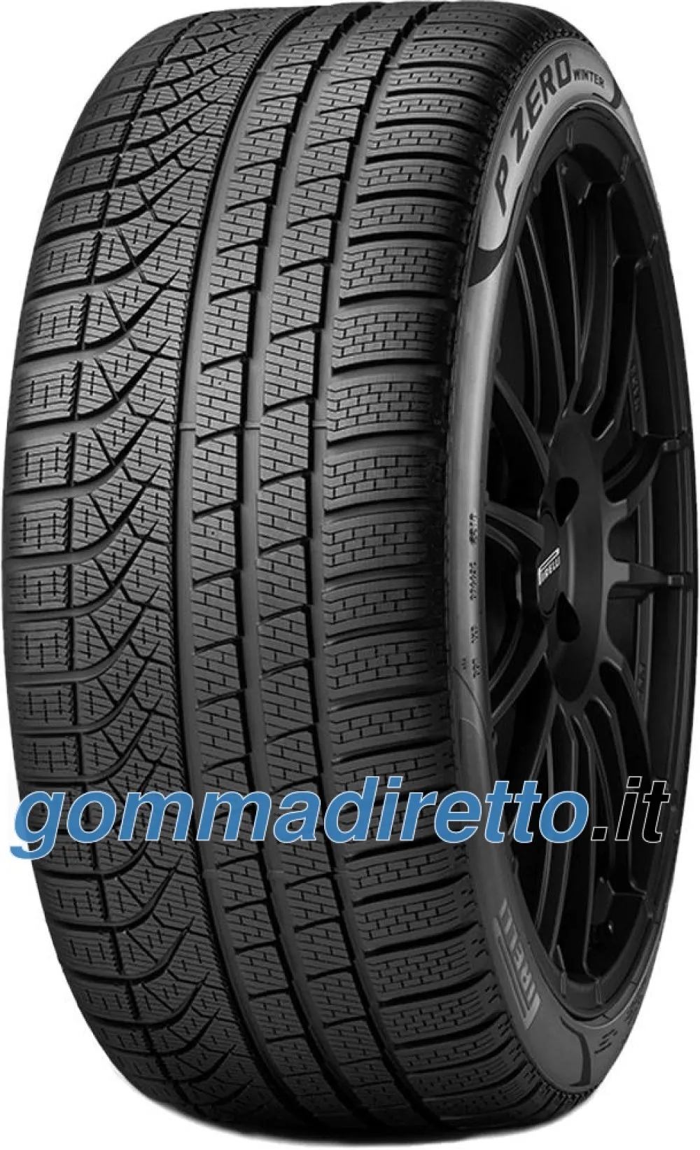 Pirelli P Zero Winter 255/35 R20 97W XL MFS - immagine 1