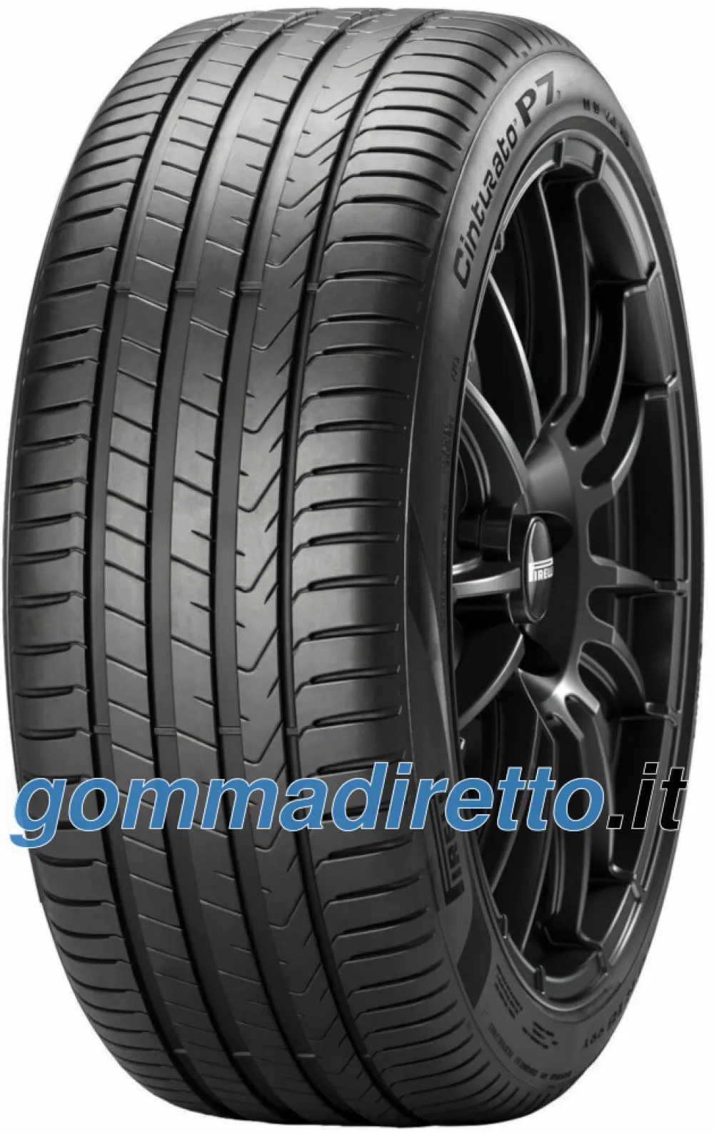 Pirelli Cinturato P7 (P7C2) ( 215/60 R16 99V XL ) - immagine 1