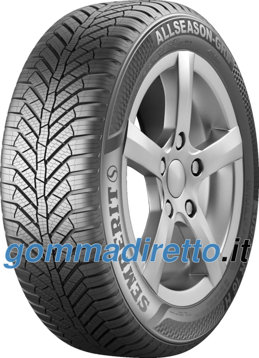 Semperit All Season-Grip 195/55 R16 91V XL EVc - immagine 1