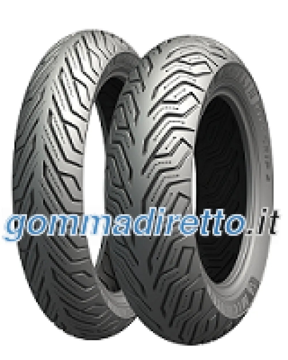 Michelin City Grip 2 ( 100/90-14 RF TL 57S ruota posteriore, M/C )