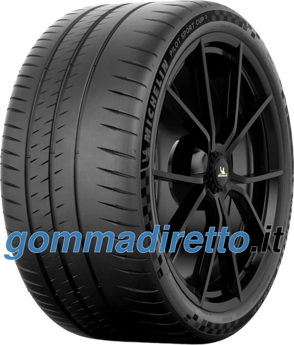 Michelin Pilot Sport Cup 2 ( 235/40 ZR18 (95Y) XL EV Suitable ) - immagine 1