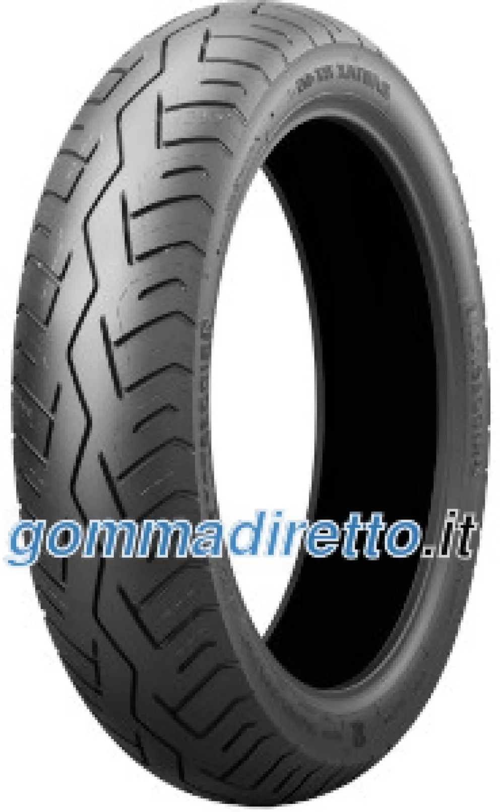 Bridgestone BT46 R ( 130/80-17 TL 65H ruota posteriore, M/C )