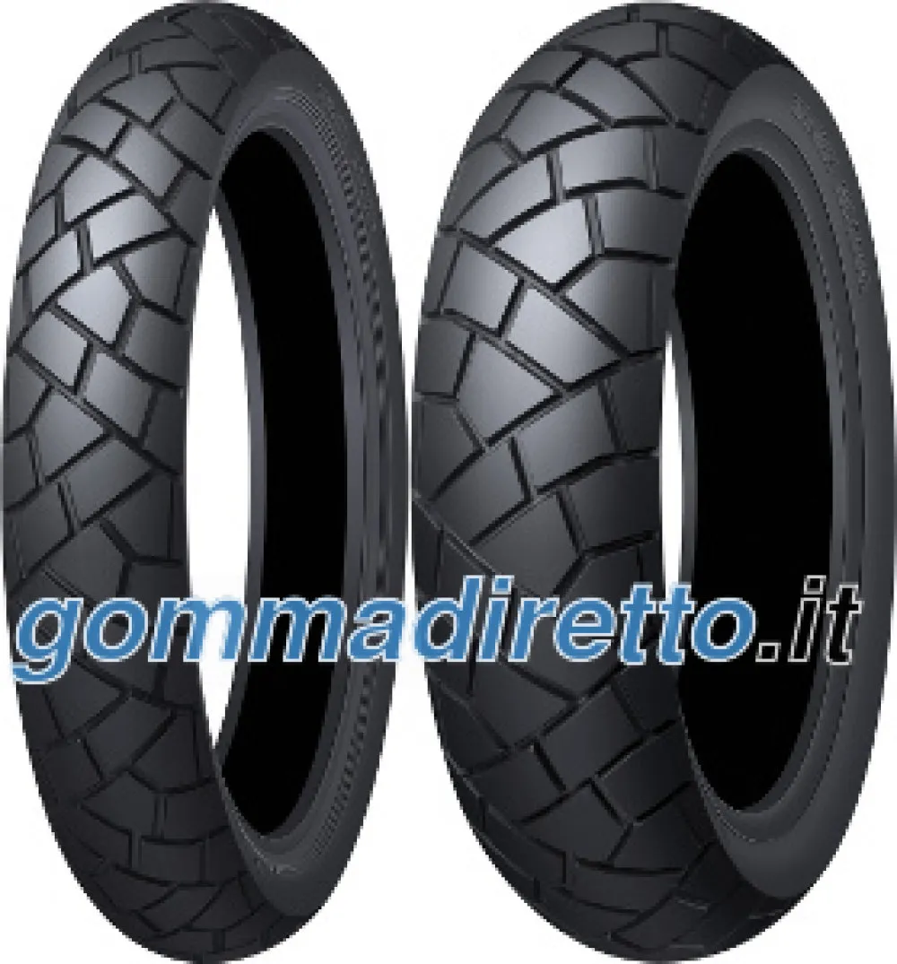 Dunlop Trailmax Mixtour ( 120/70 R17 TL 58H ruota anteriore )