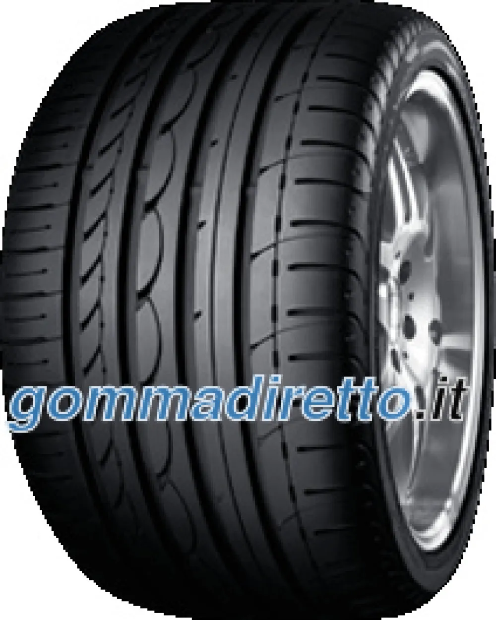 Yokohama Advan Sport V103F 245/45 R18 96W - immagine 1