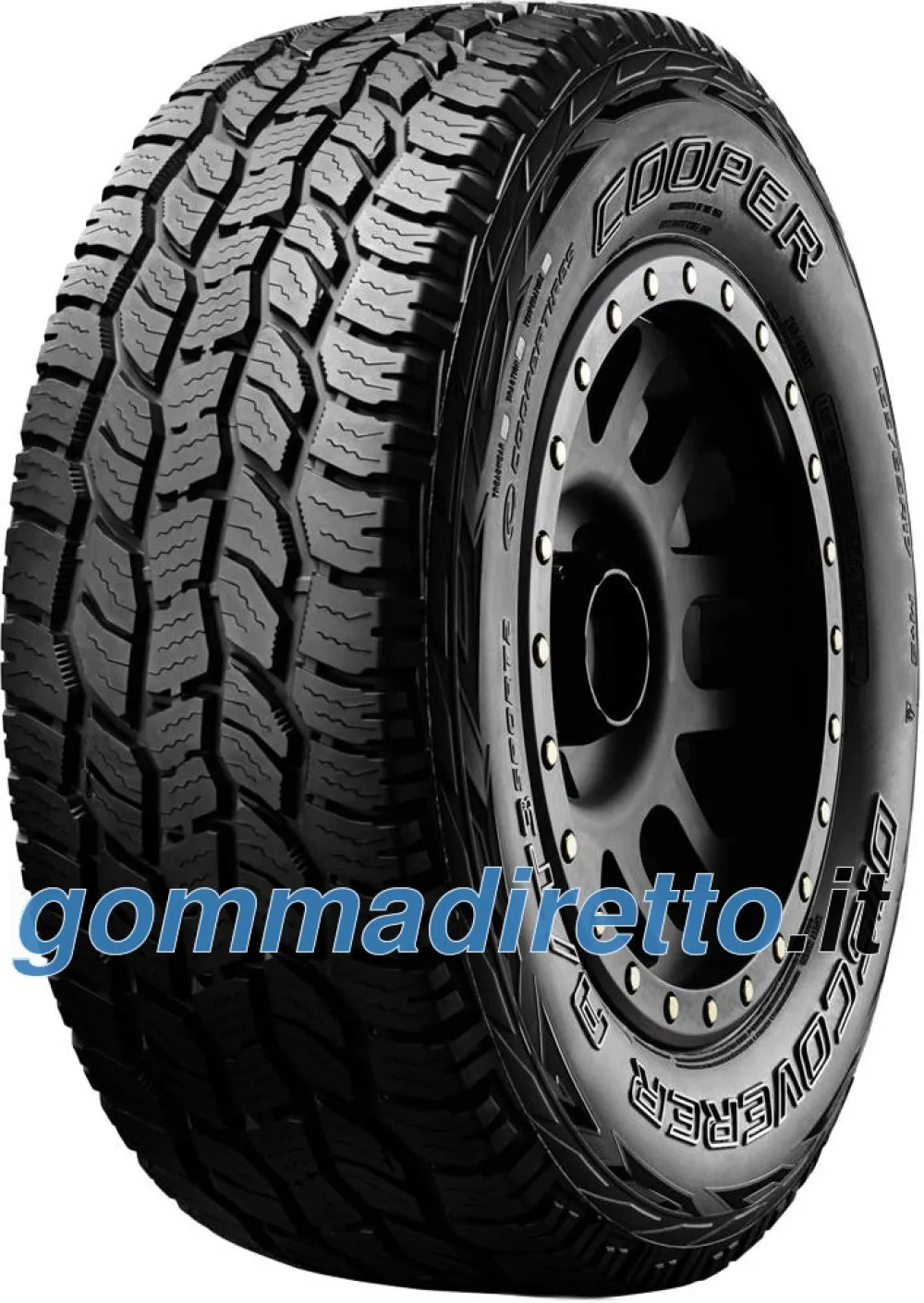 Cooper Discoverer AT3 Sport 2 ( 265/75 R16 116T OWL ) - immagine 1