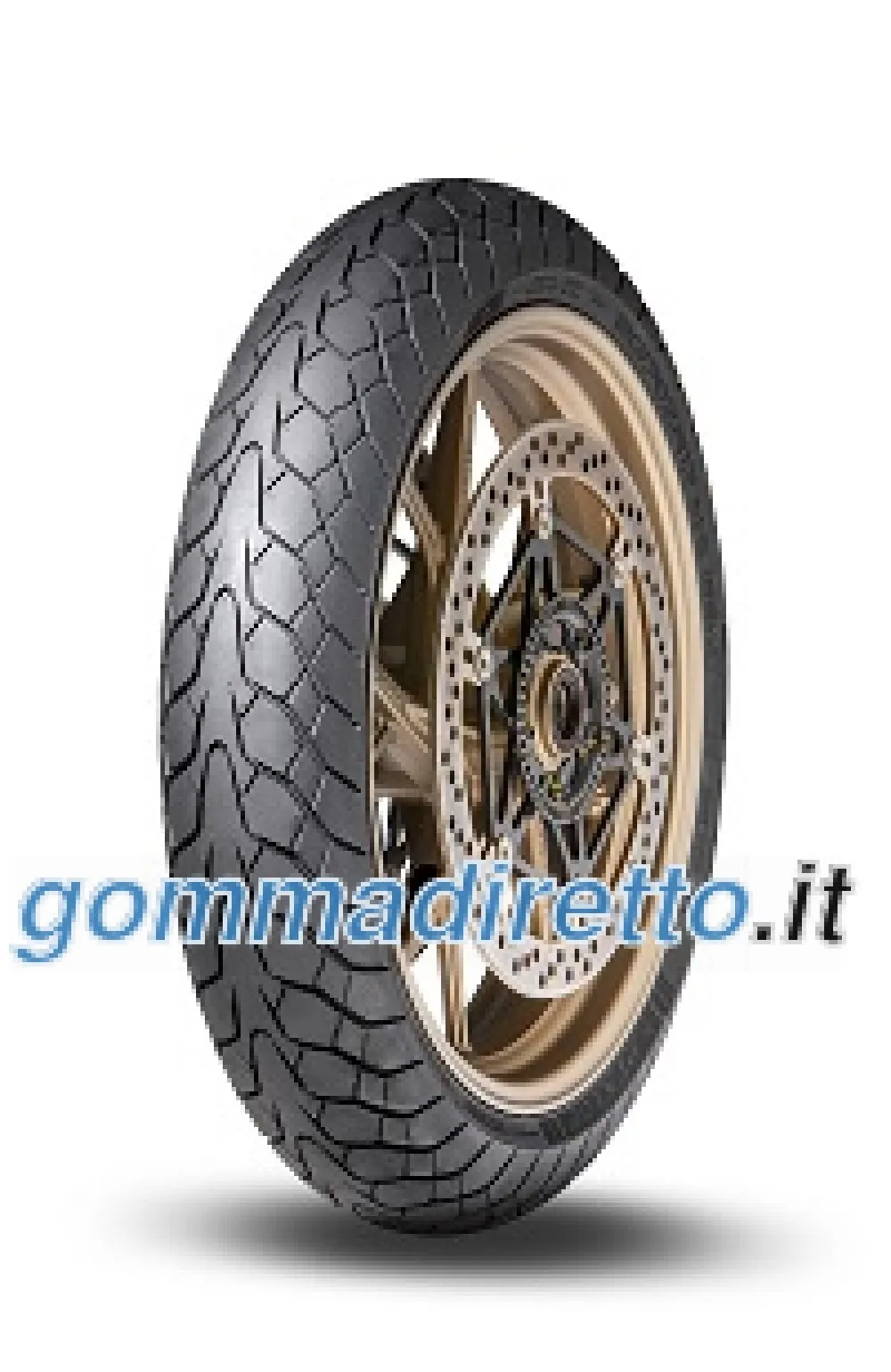 Dunlop Mutant ( 120/70 ZR19 TL 60W M/C, ruota anteriore )