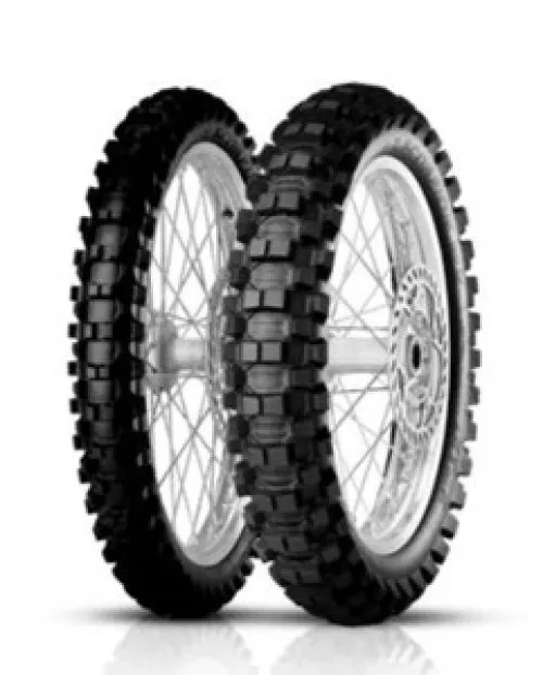 Pirelli Scorpion MX eXTra X ( 100/90-19 TT 57M ruota posteriore, NHS )